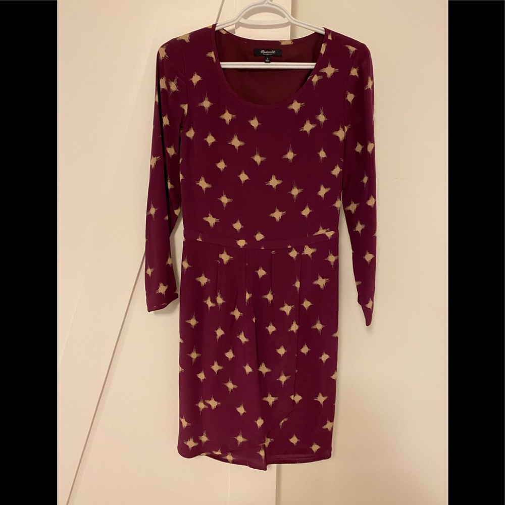 Madewell dress size 2